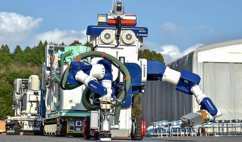 АЭС Фукусима: как роботы нашли остатки ядерного топлива