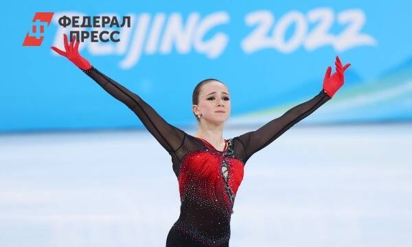 Российская фигуристка Камила Валиева попала в скандал с допингом: сборная может остаться без золота