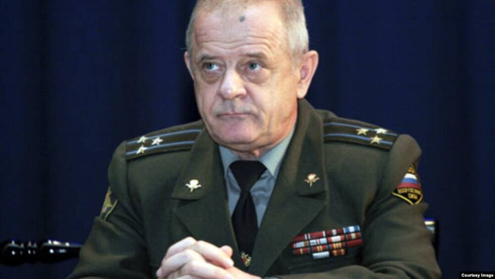 Экс-полковник ГРУ Квачков выступил против антивоенного обращения Офицерского собрания