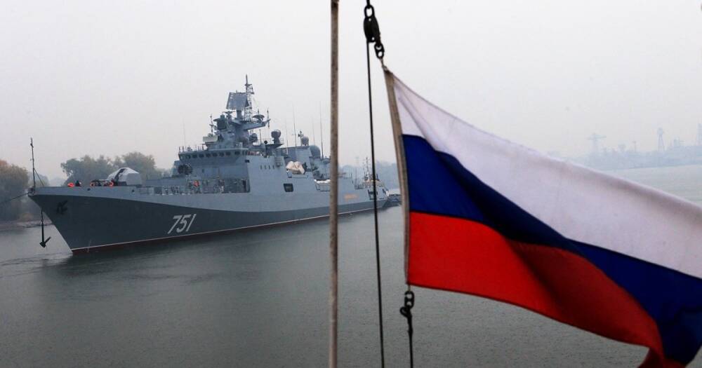 Россия запланировала блокаду украинских кораблей в море из-за военных учений — эксперт