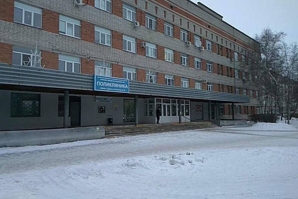 В Курске горбольницу №6 после ремонта вновь откроют для приема пациентов с коронавирусом