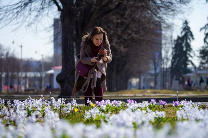 «Заденет северным краем»: москвичам посоветовали не ждать «настоящей» весны в начале марта