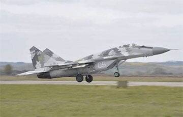 Болгария, Польша и Словакия передадут Украине 70 боевых самолетов Миг-29 и Су-25
