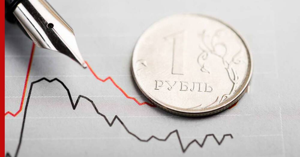 Как санкции могут в дальнейшем отразиться на курсе рубля, объяснил экономист