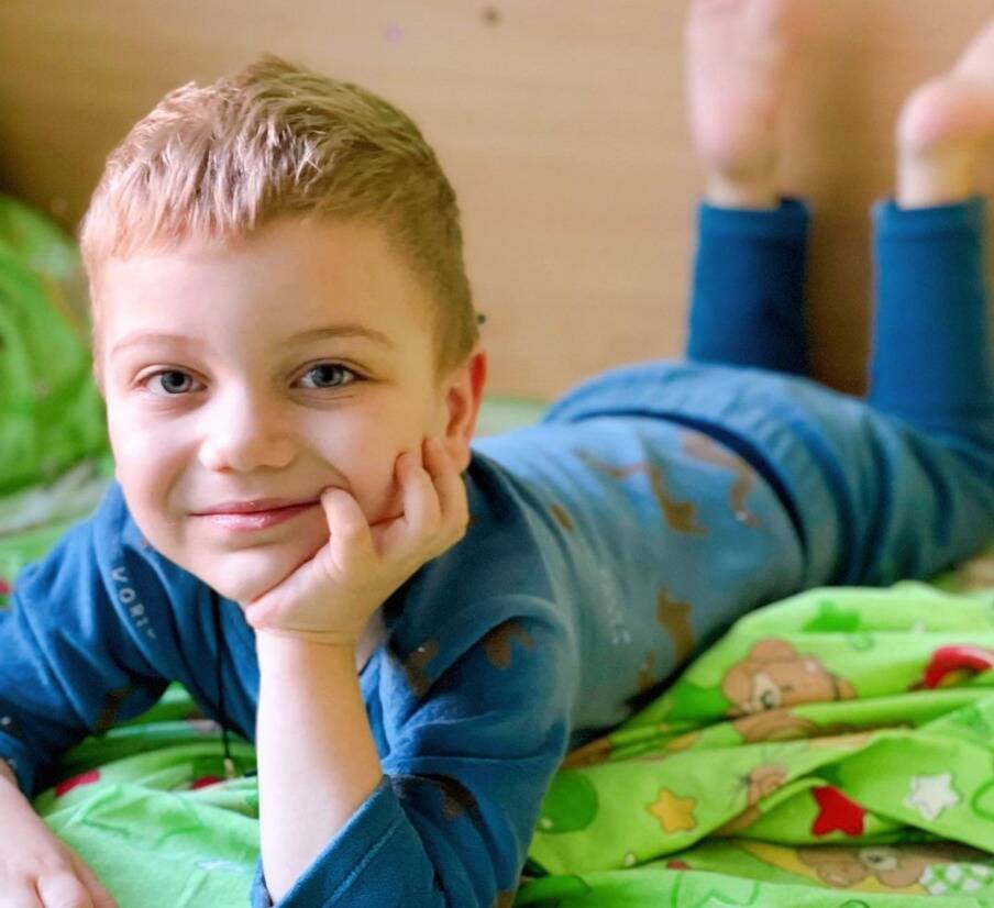 Консилиум одобрил покупку «Золгенсма» для четырехлетнего Марка Угрехелидзе