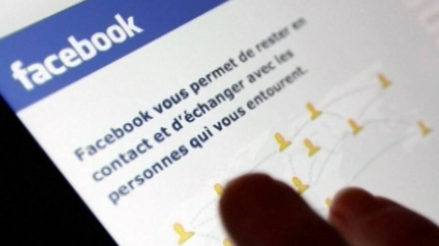 Пользователи Facebook жалуются на сбои в работе сервиса