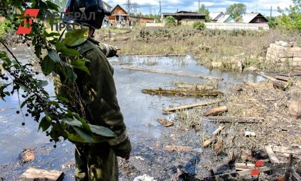 Сотни населенных пунктов в регионах Сибири могут оказаться под водой