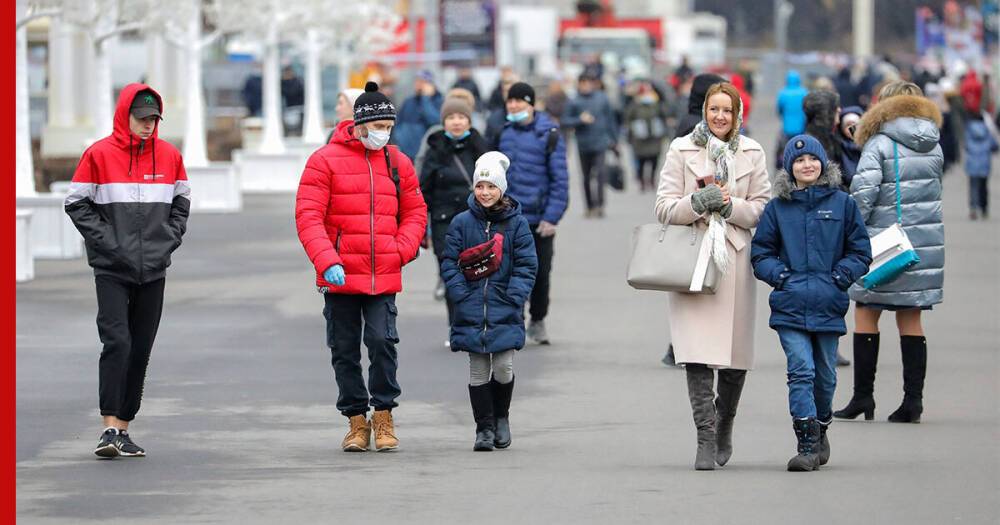 Москвичам пообещали сухую и теплую погоду в первый день весны, 1 марта