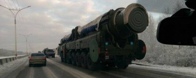 В Алтайском крае из-за военных колонн перекроют часть Чуйского тракта и выезд на Барнаул