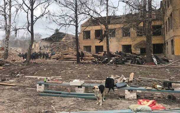 В Ахтырке при обстреле погибли 70 бойцов ВСУ