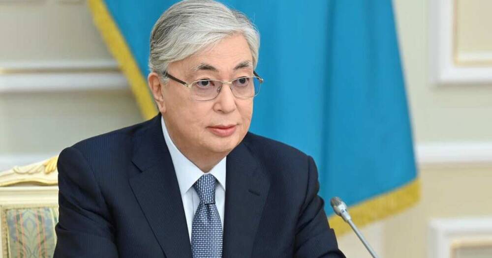 Токаев поддержал переименование правящей партии Казахстана