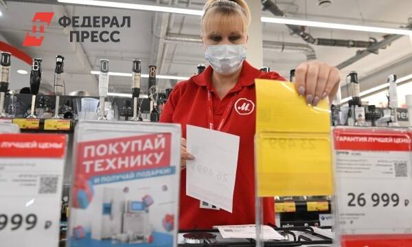 Менеджер по продажам бытовой техники о том, как выросли цены в Новосибирске