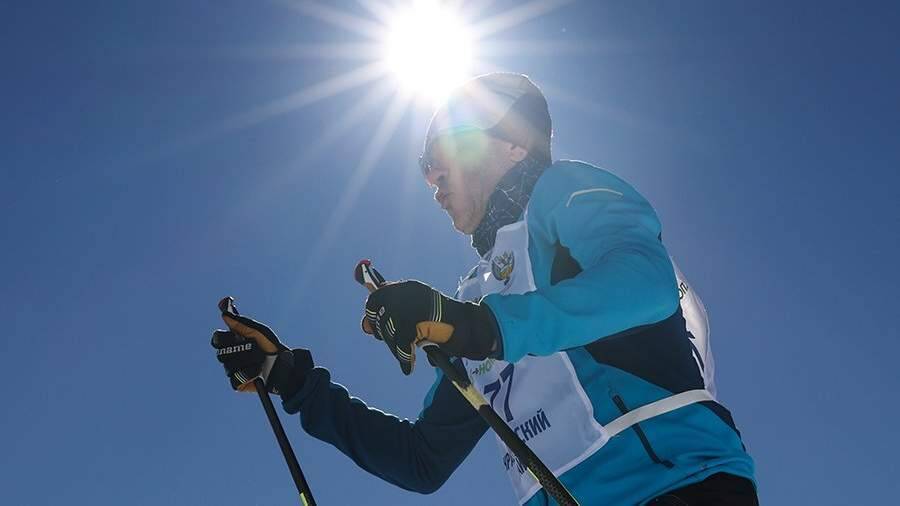 Федерация лыжных видов спорта Норвегии запретила участие россиянам