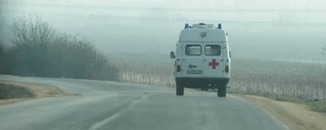 В Воронежской области автомобилистка сбила на пешеходном переходе двух человек