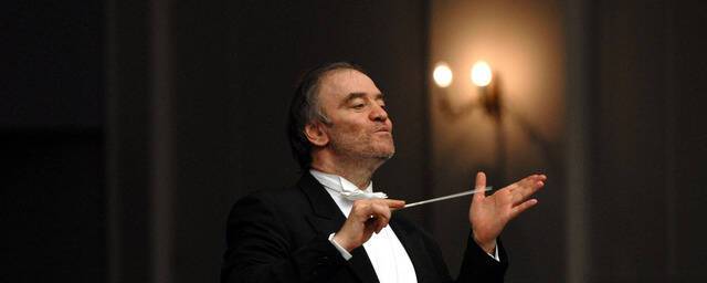 Валерий Гергиев уволен с поста главного дирижера Мюнхенского оркестра за позицию по Украине