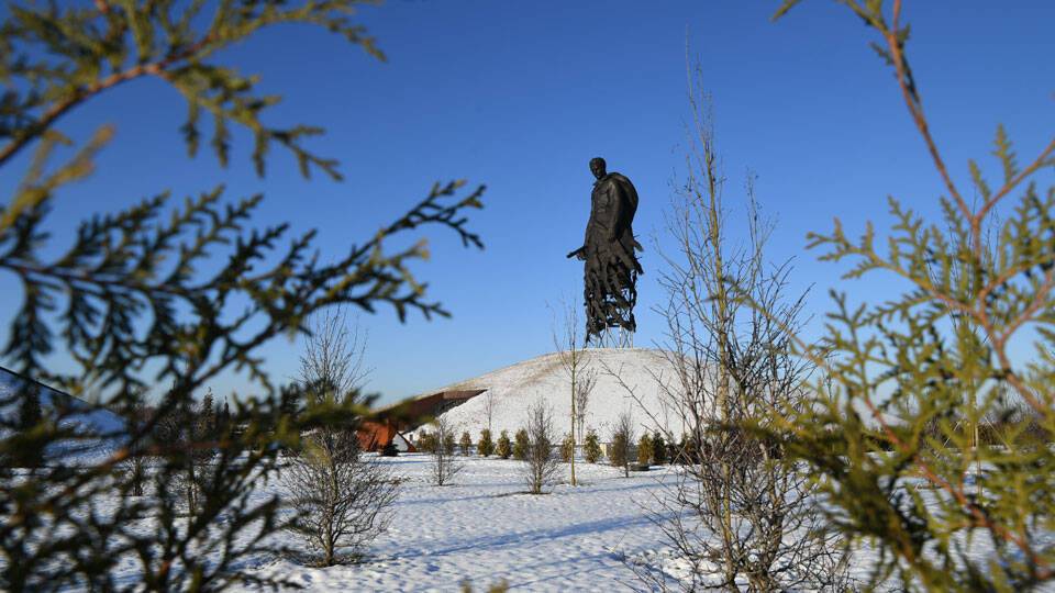 В рамках акции «Молодежь помнит» тверские школьники сняли 220 короткометражных фильмов о воевавших подо Ржевом / Студия «Акценты» поддерживает патриотические мероприятия вот уже третий год