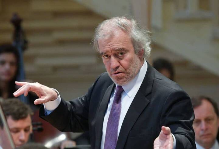 Гергиева уволили из Мюнхенского филармонического оркестра за отказ осуждать Россию