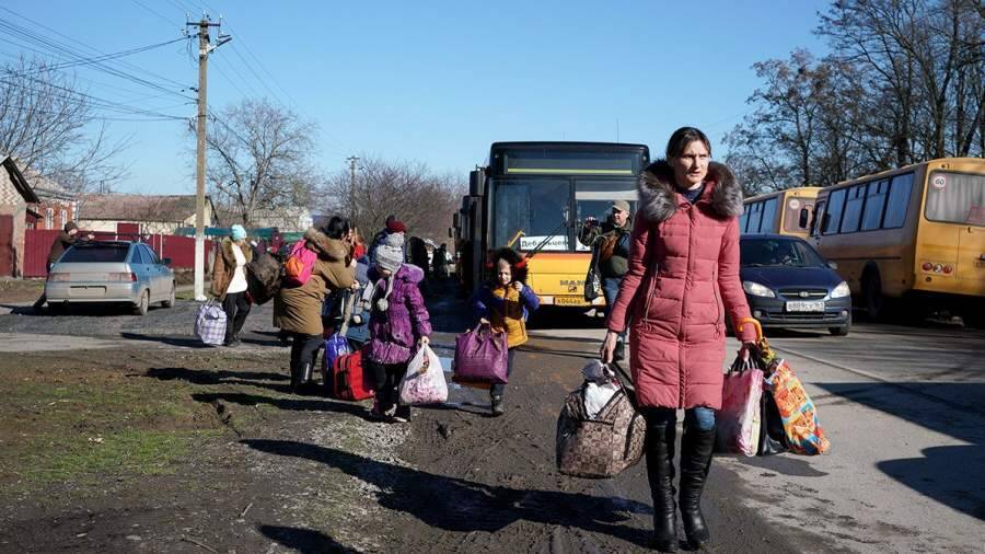 В ООН оценили число украинских беженцев