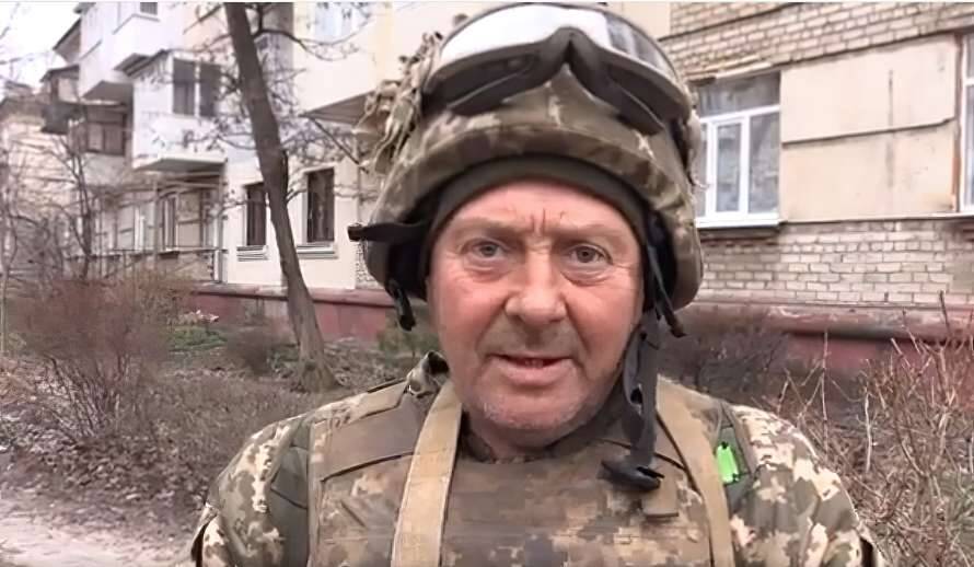 Солдат ВСУ: будем гнать оккупантов до Магадана (видео)