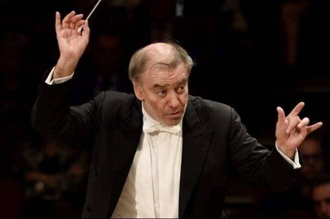 Гергиева сняли с должности главного дирижера Мюнхенского филармонического оркестра