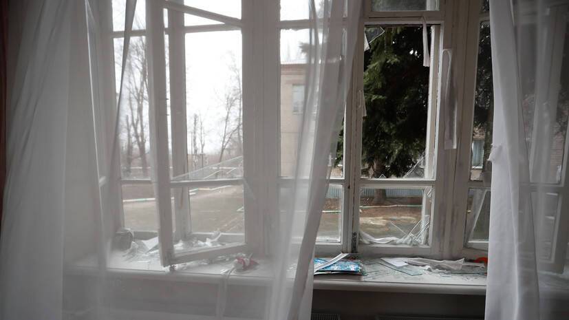 Двое мирных жителей погибли в Донецке из-за обстрела ВСУ