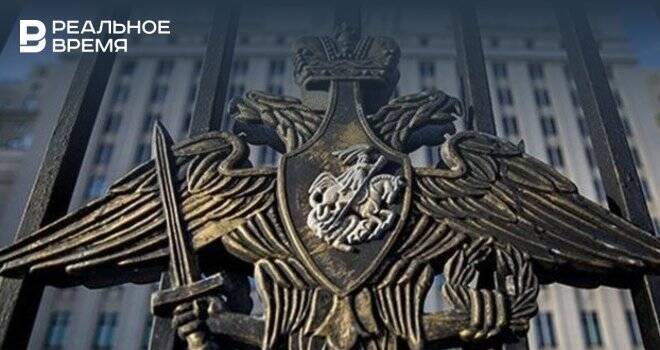 Минобороны: два украинских аэродрома поражены высокоточным оружием