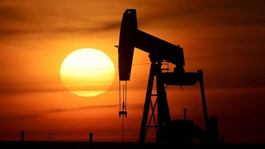 Цена нефти марки Brent достигла $103 за баррель