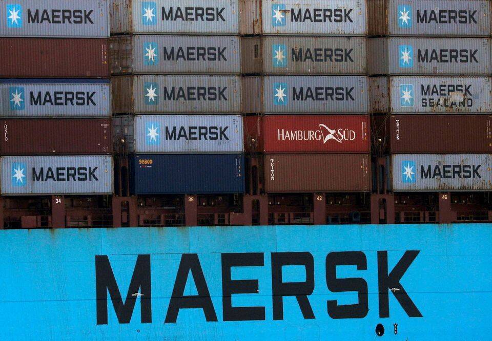 Maersk та інші найбільші світові контейнерні перевізники призупиняють доставку в та з РФ