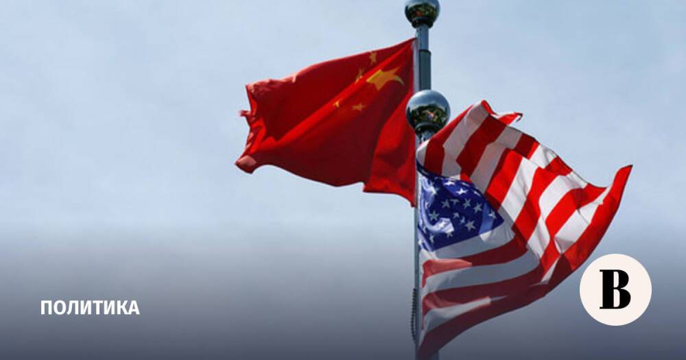 США обещают наказывать китайские компании, обходящие антироссийские санкции