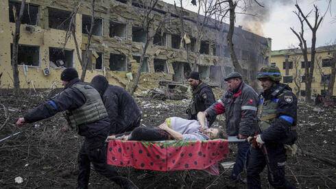 Украина лежит в руинах: 10 фотографий, словно со Второй мировой