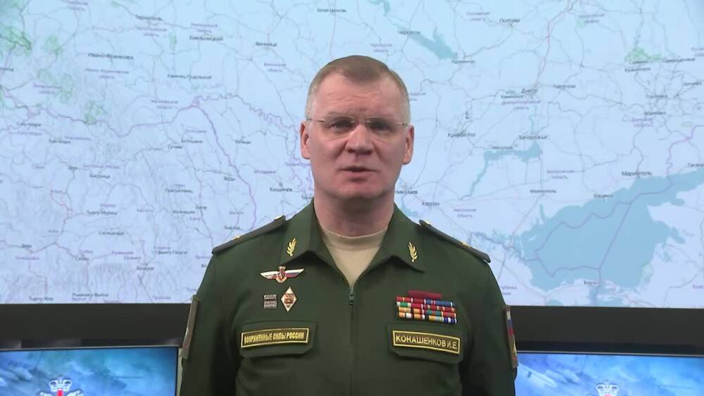 Минобороны РФ: солдаты-срочники попали в плен в ходе "спецоперации"