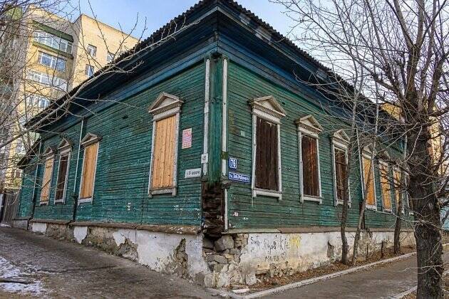 Бизнесмены Забайкалья не захотели снимать дома за 1 рубль, которые и так нельзя было брать