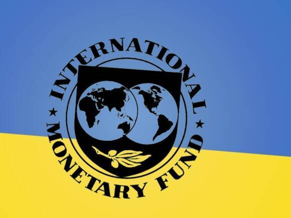 МВФ одобрил экстренную помощь Украине в размере $1,4 млрд