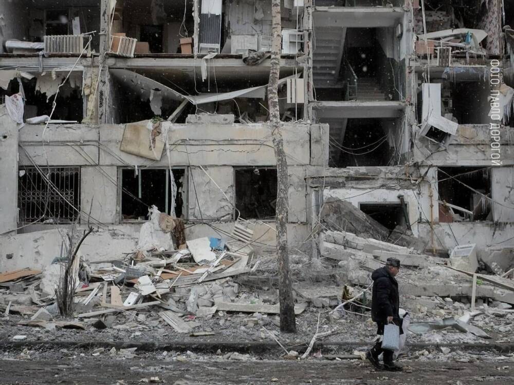 Украинцам компенсируют разрушенное жилье – Шмыгаль