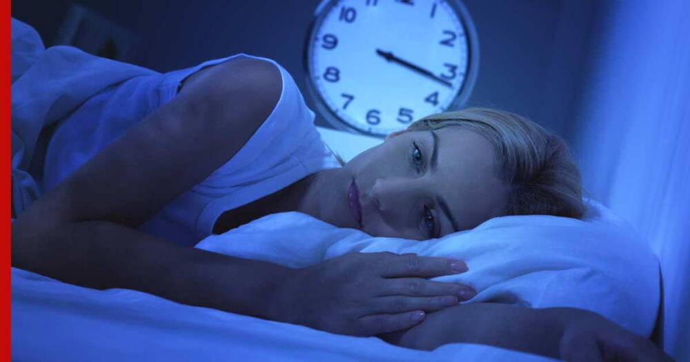 Внезапное пробуждение по ночам может быть признаком нескольких болезней