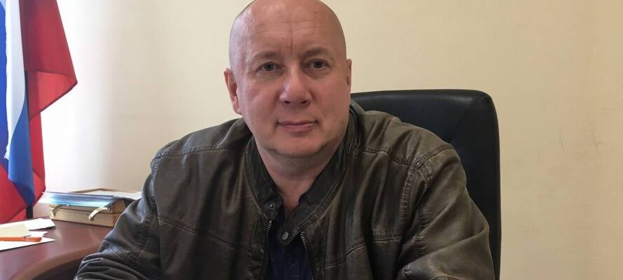 Павел Дегтярев по собственному желанию освободил кресло начальника Управления автомобильных дорог Карелии
