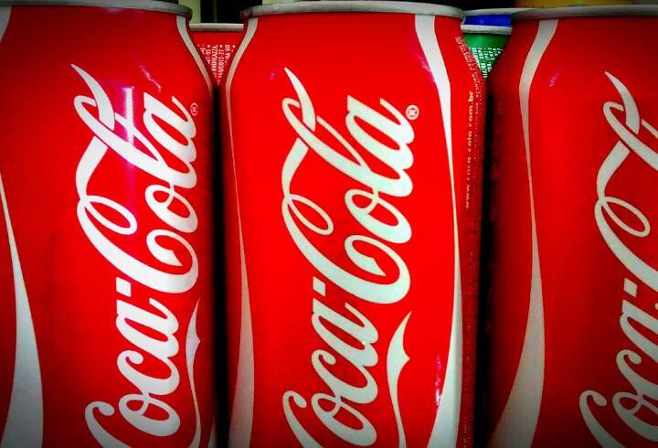 Напитки Coca-Cola подорожают до 30% в России