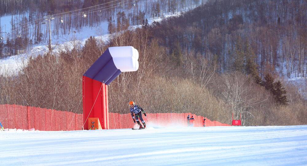 Сахалинская область готовится принять всероссийские горнолыжные соревнования