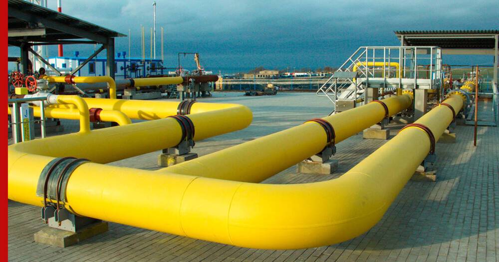 Заявки на транзит российского газа через Украину остаются на максимуме