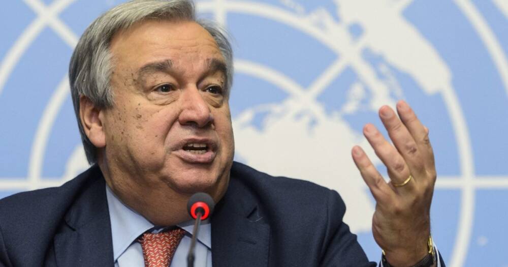 "Это бессммысленное насилие должно прекратиться": генсек ООН отреагировал на обстрел роддома в Мариуполе