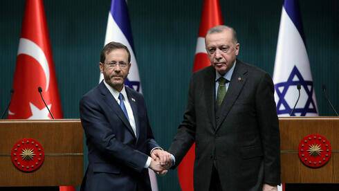 "Как любовные утехи двух ежей": для чего Эрдогану потребовался Израиль