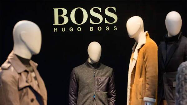 Hugo Boss приостановил продажи в России