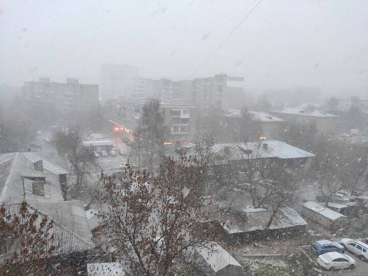 В Башкирии до 16 марта ожидаются опасные погодные явления