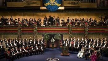 «Верните миру мир!»: лауреаты Нобелевской премии потребовали остановить боевые действия на Украине