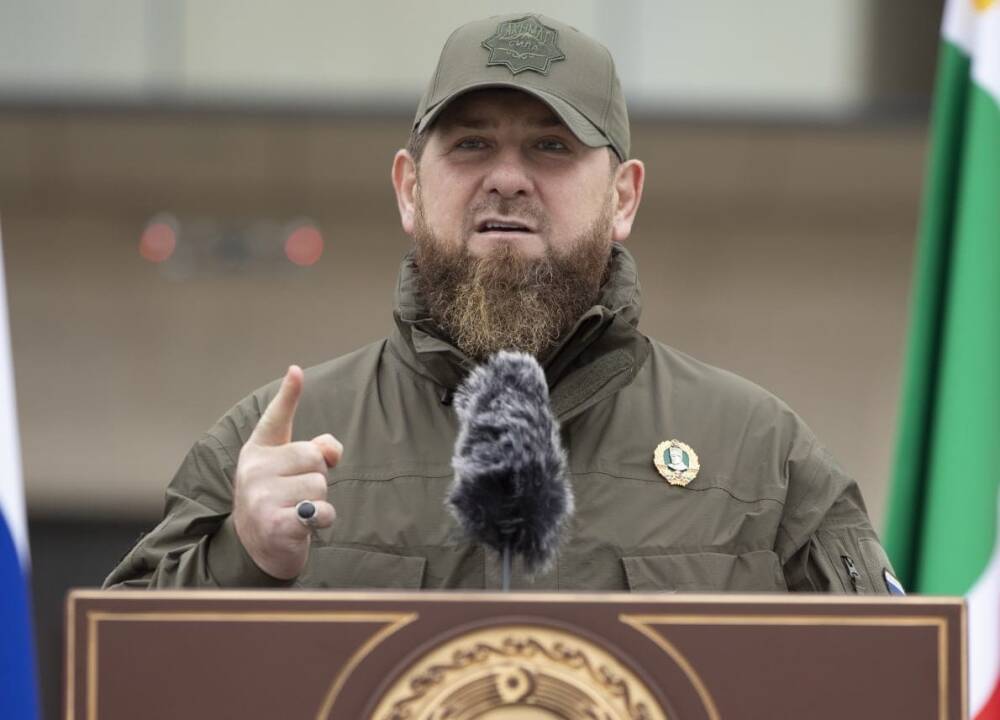 «Цинизм высшей степени»: Кадыров высказался по поводу биолабораторий США на Украине - Русская семерка