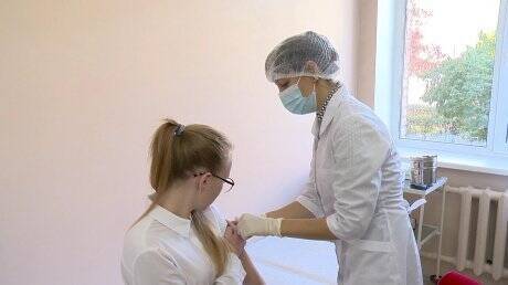 В Пензенскую область пришел новый транш детской вакцины от COVID