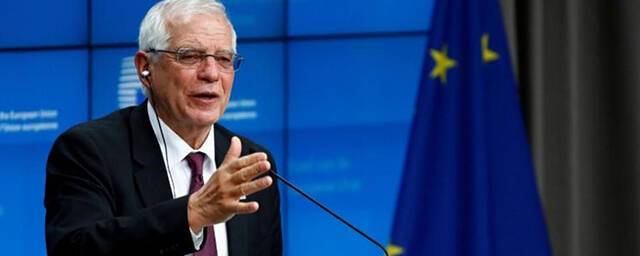 Глава Европарламента Боррель: Евросоюз исчерпал финансовые санкции против России