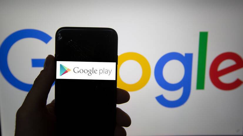 Google ограничил покупку приложений в своём магазине Play Market для России
