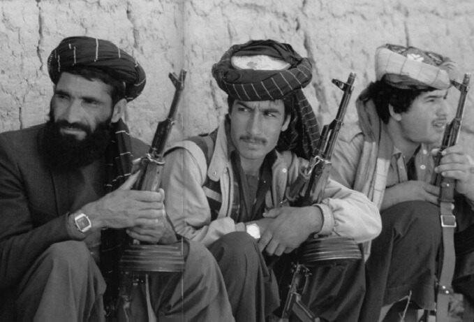 Воевали за еду: неизвестные факты об афганских душманах - Русская семерка