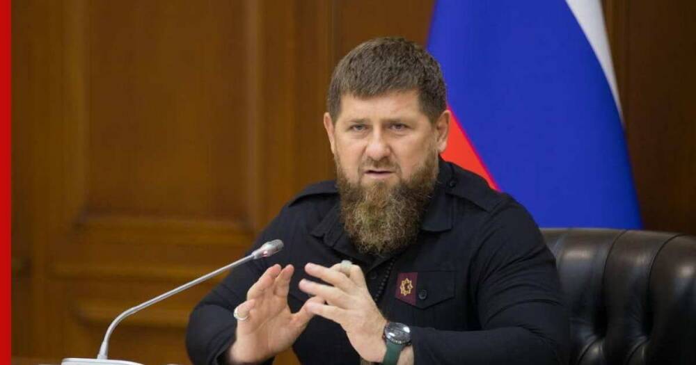 "Пуля в лоб": Кадыров рассказал, что ждет бандеровцев при встрече с чеченским спецназом